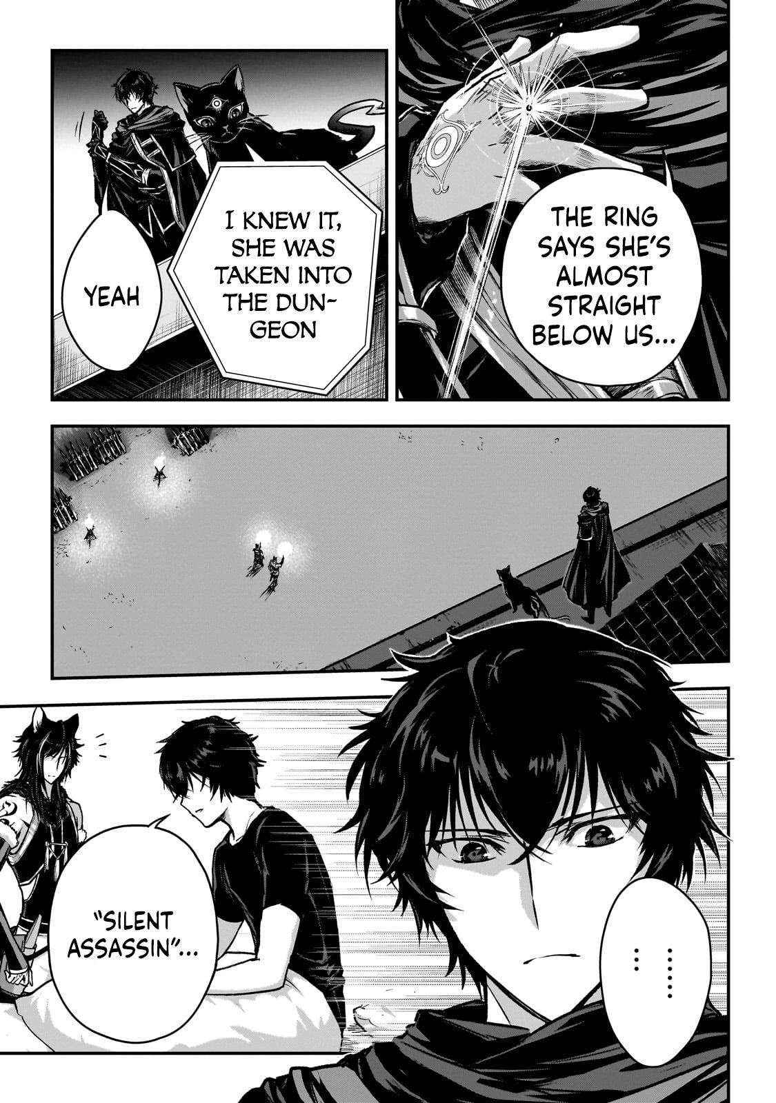 Read My Status as an Assassin Obviously Exceeds the Hero En Manga Online