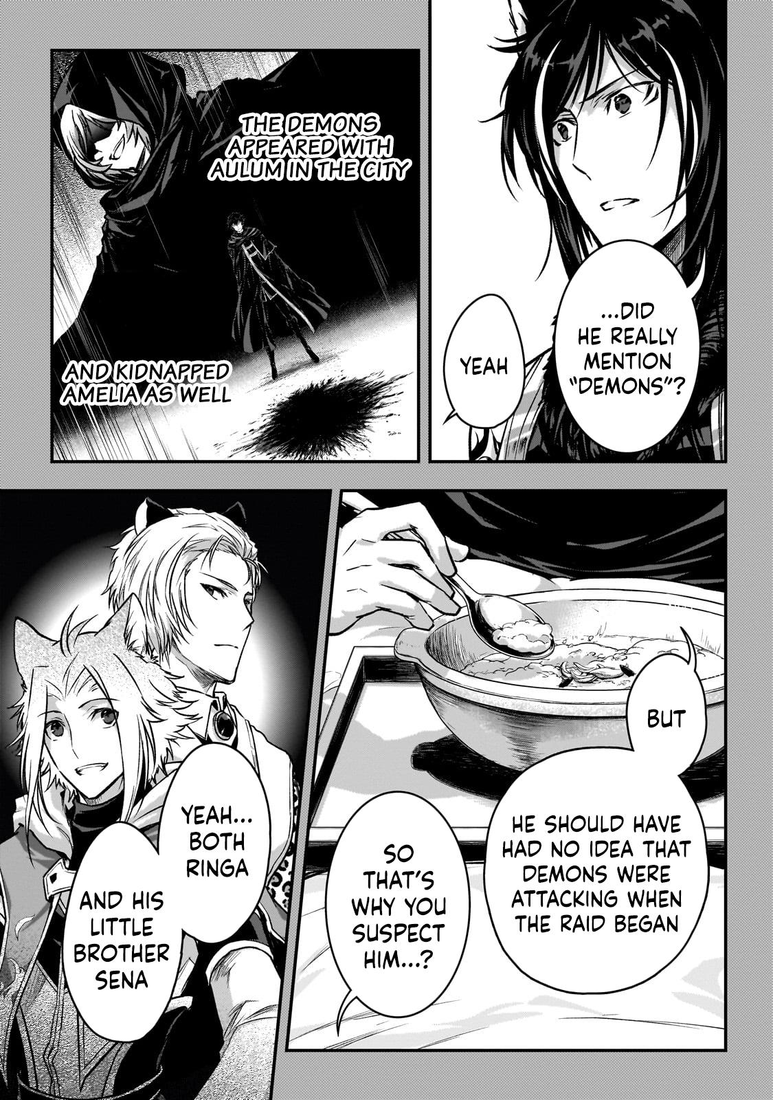 Read My Status as an Assassin Obviously Exceeds the Hero En Manga Online