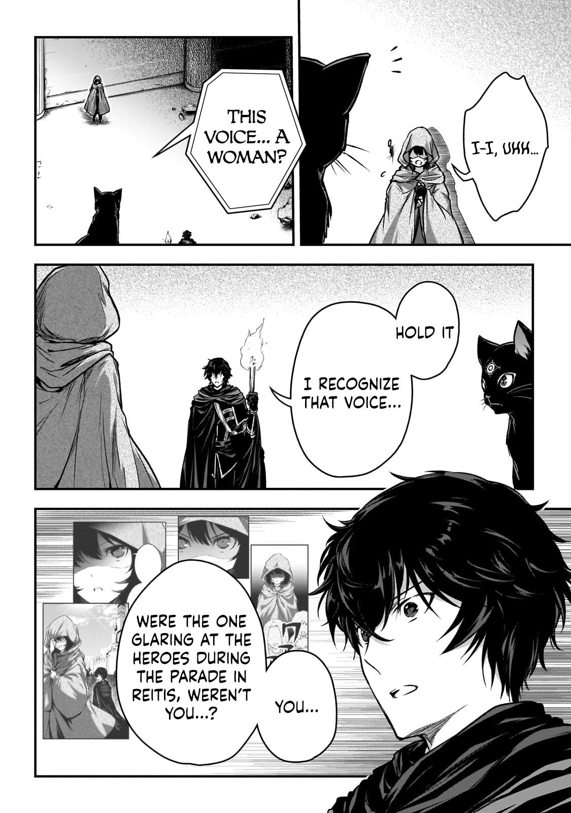 Read My Status as an Assassin Obviously Exceeds the Hero En Manga Online