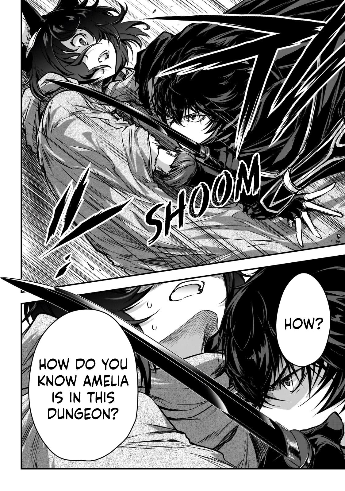 Read My Status as an Assassin Obviously Exceeds the Hero En Manga Online