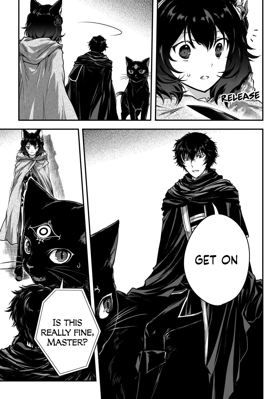 Read My Status as an Assassin Obviously Exceeds the Hero En Manga Online