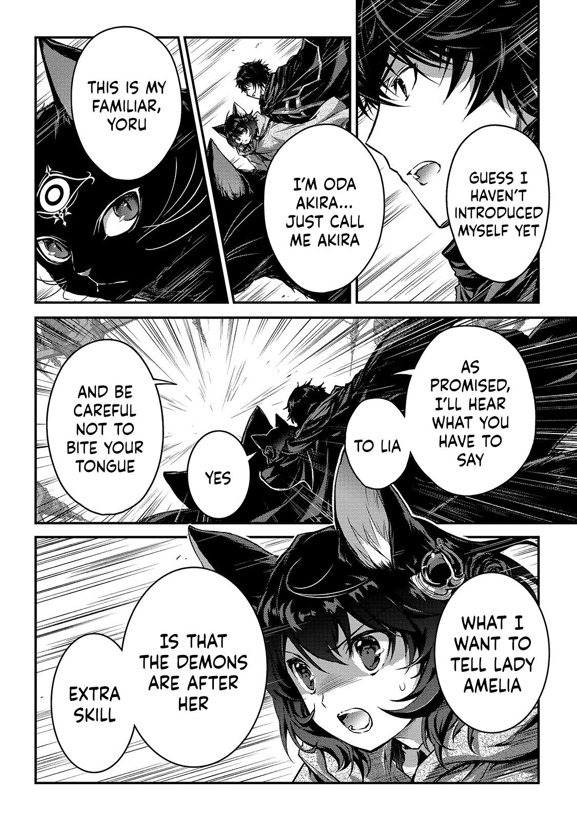 Read My Status as an Assassin Obviously Exceeds the Hero En Manga Online