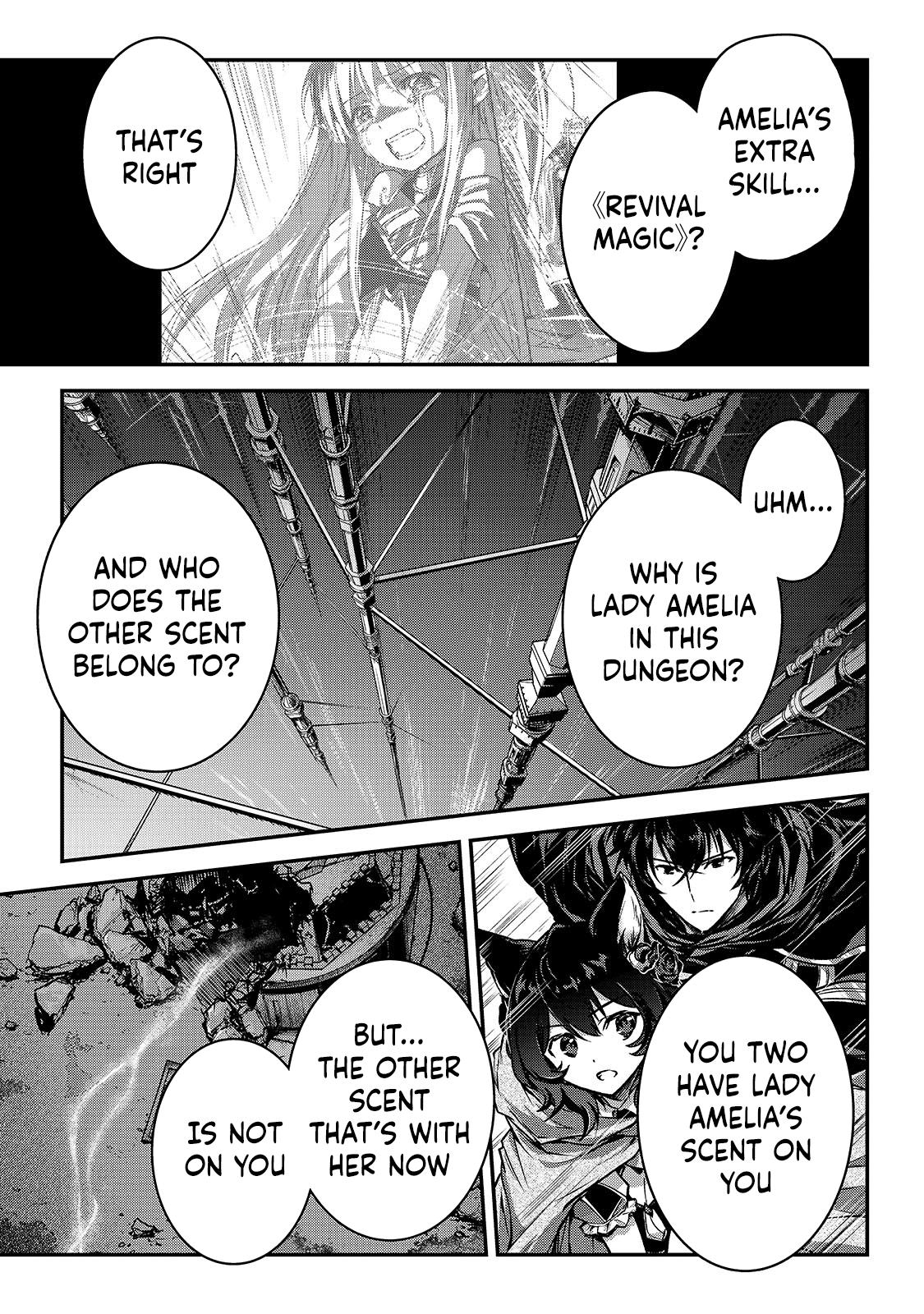 Read My Status as an Assassin Obviously Exceeds the Hero En Manga Online