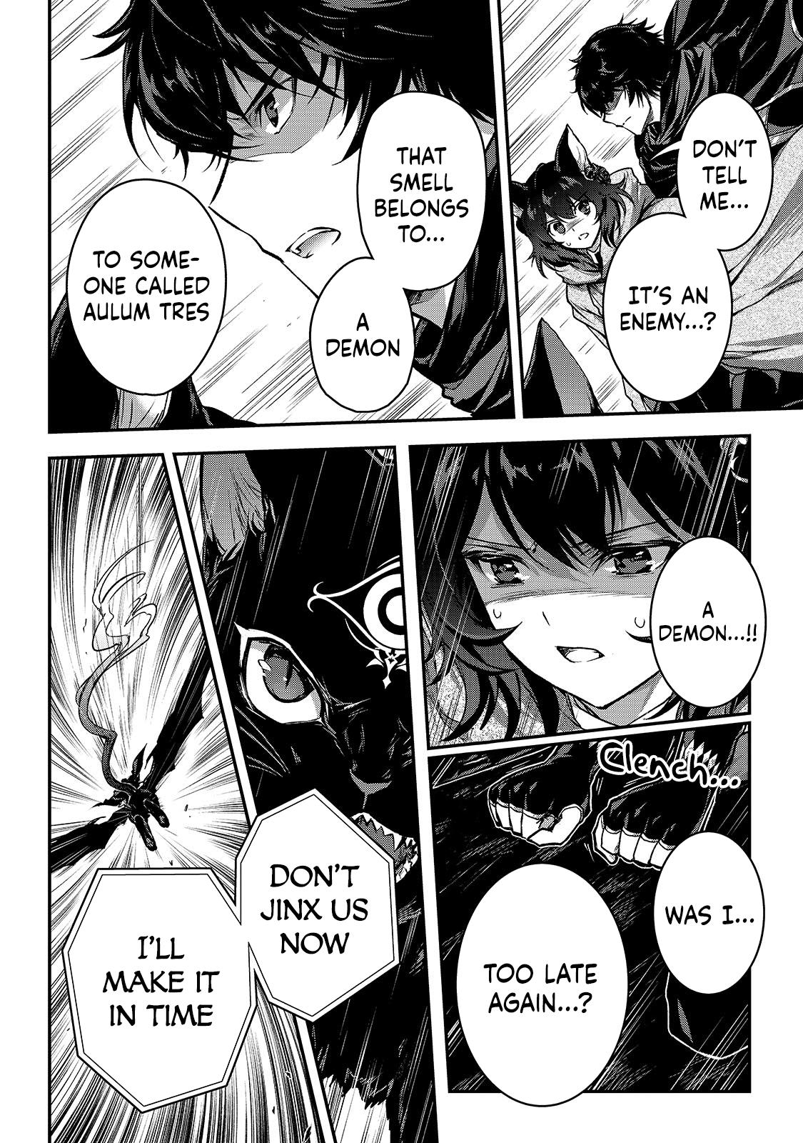 Read My Status as an Assassin Obviously Exceeds the Hero En Manga Online