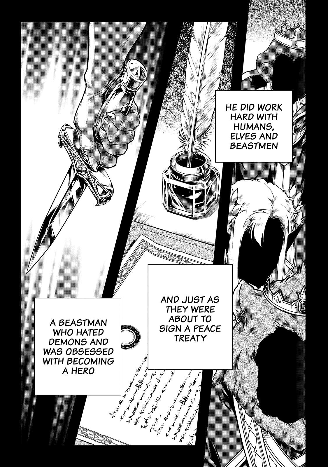 Read My Status as an Assassin Obviously Exceeds the Hero En Manga Online