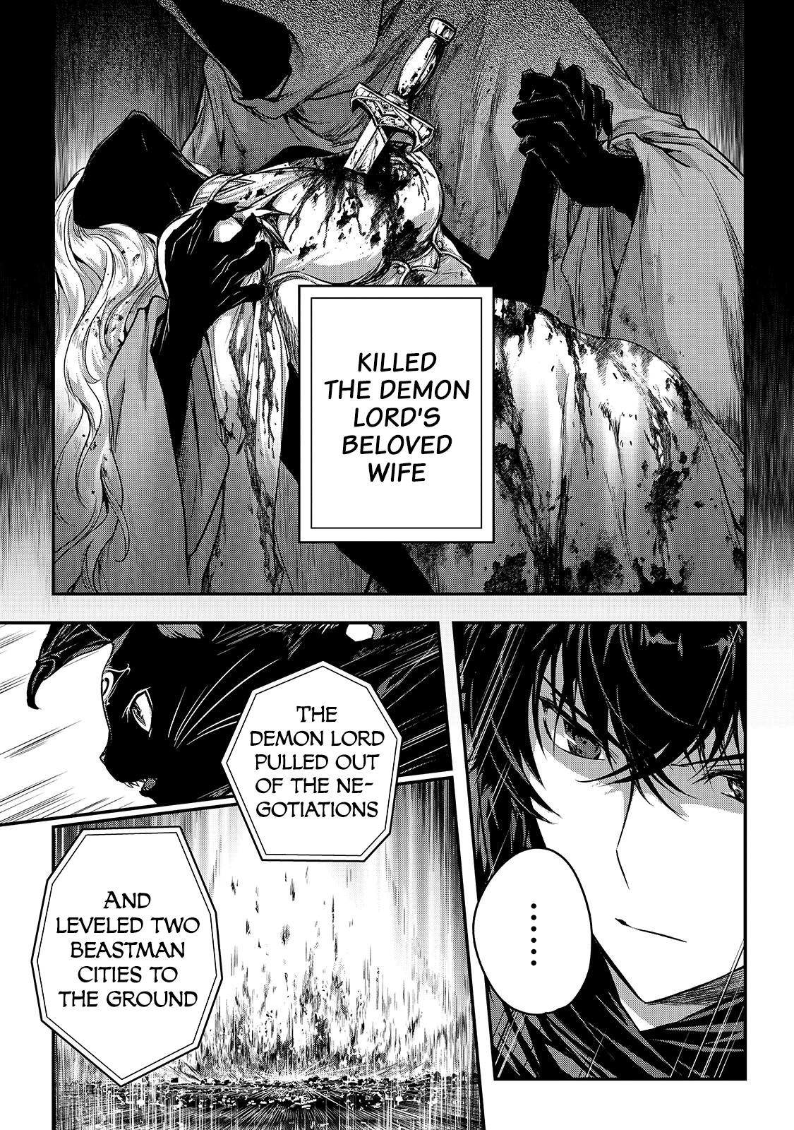 Read My Status as an Assassin Obviously Exceeds the Hero En Manga Online