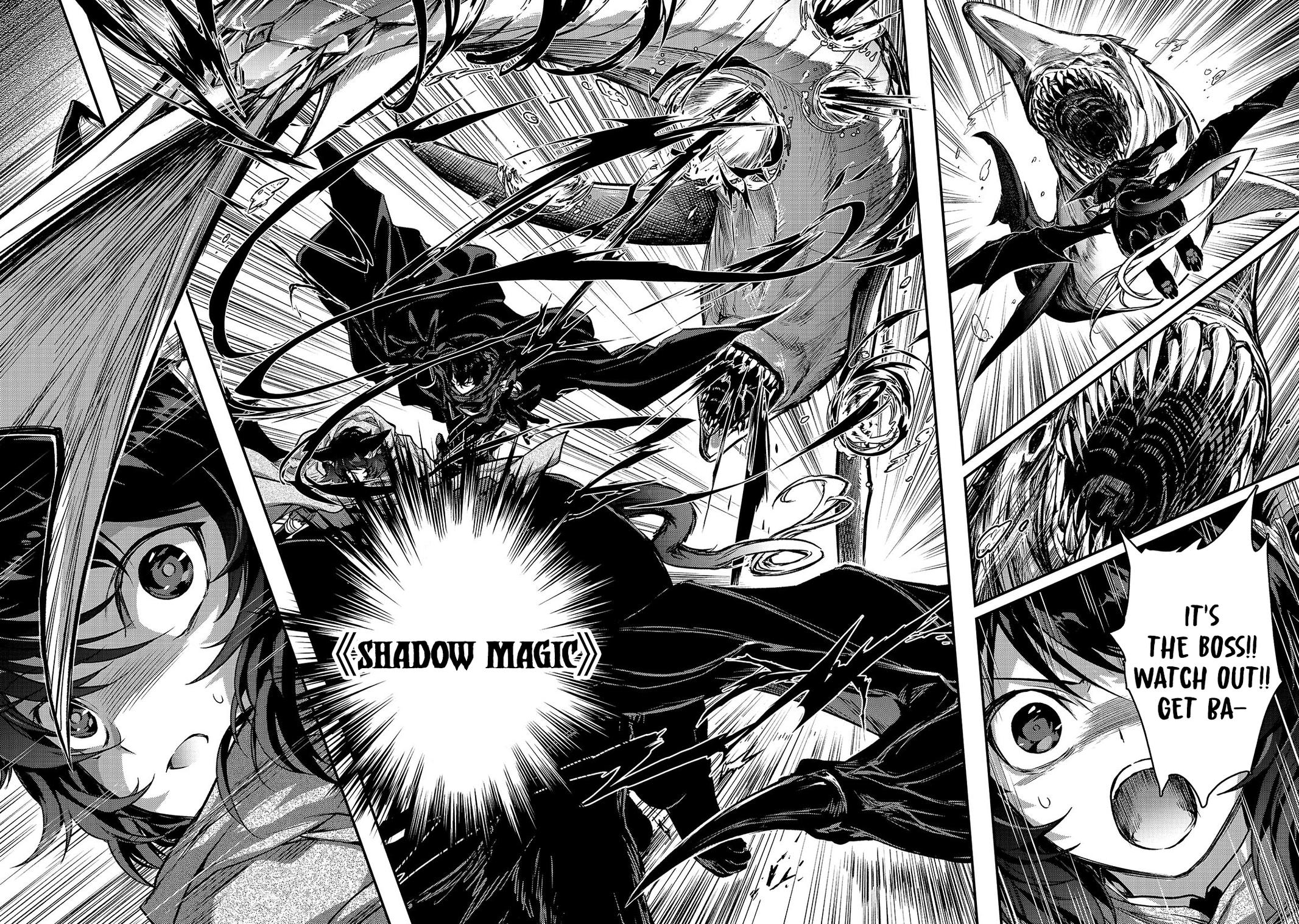 Read My Status as an Assassin Obviously Exceeds the Hero En Manga Online