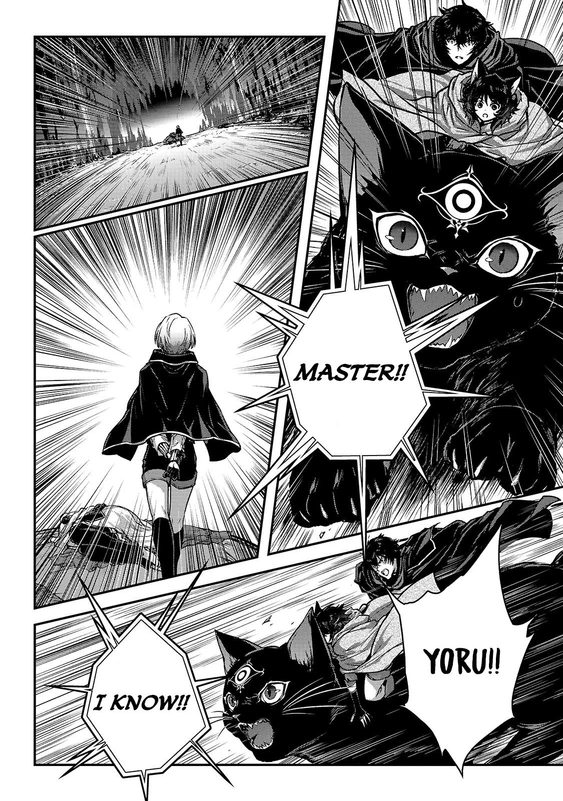 Read My Status as an Assassin Obviously Exceeds the Hero En Manga Online