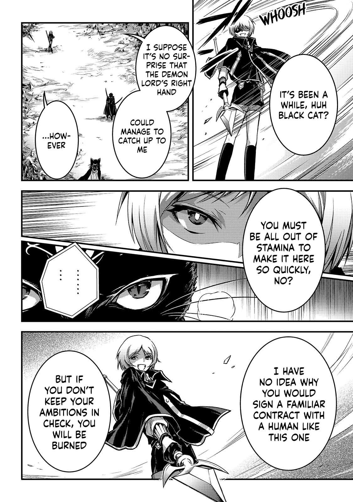 Read My Status as an Assassin Obviously Exceeds the Hero En Manga Online