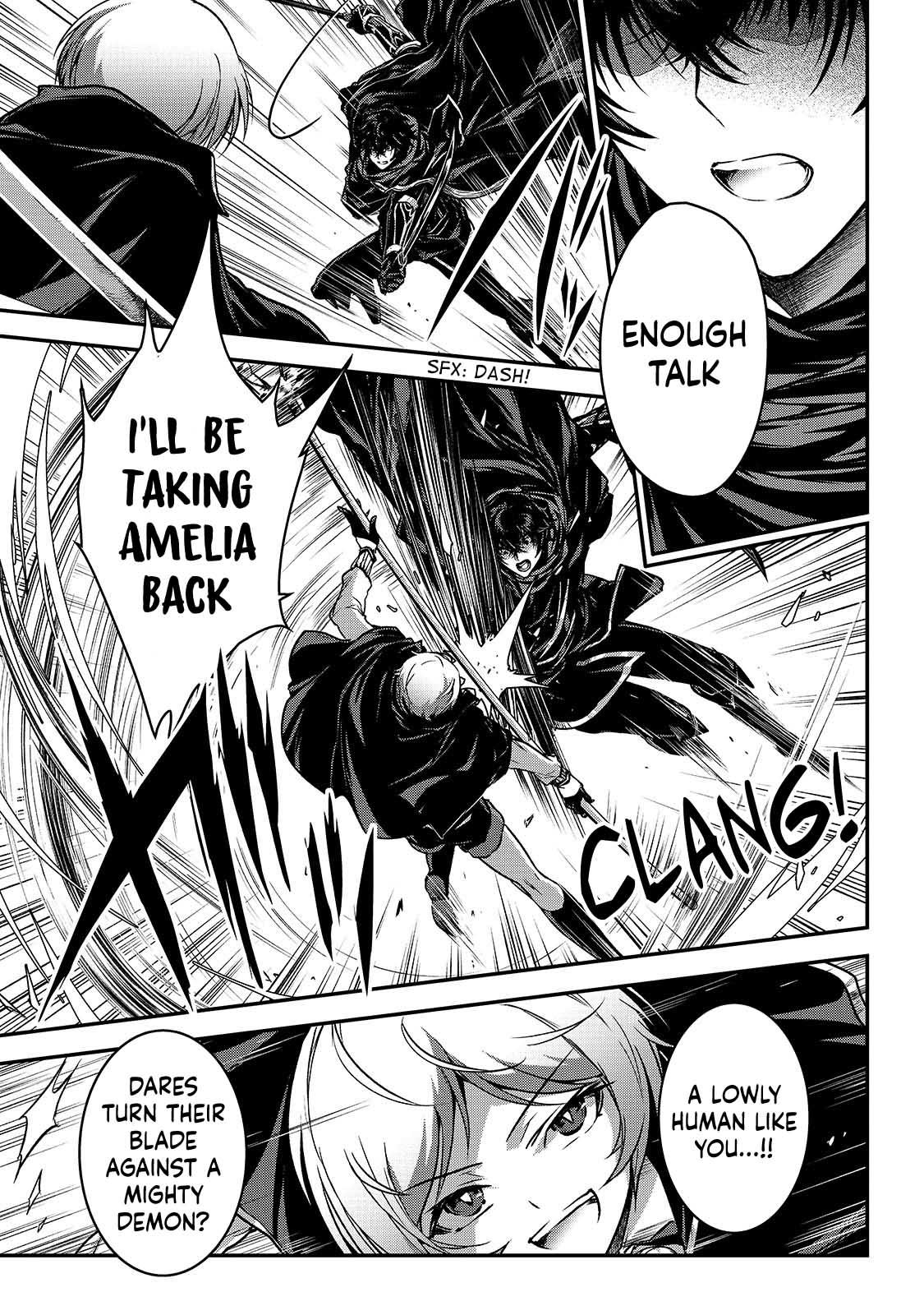 Read My Status as an Assassin Obviously Exceeds the Hero En Manga Online