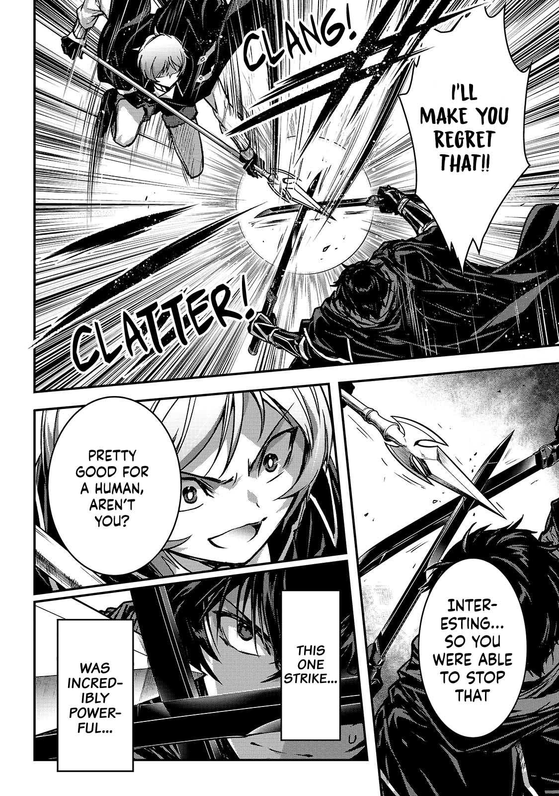 Read My Status as an Assassin Obviously Exceeds the Hero En Manga Online