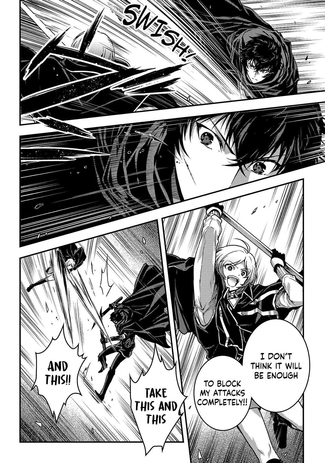 Read My Status as an Assassin Obviously Exceeds the Hero En Manga Online