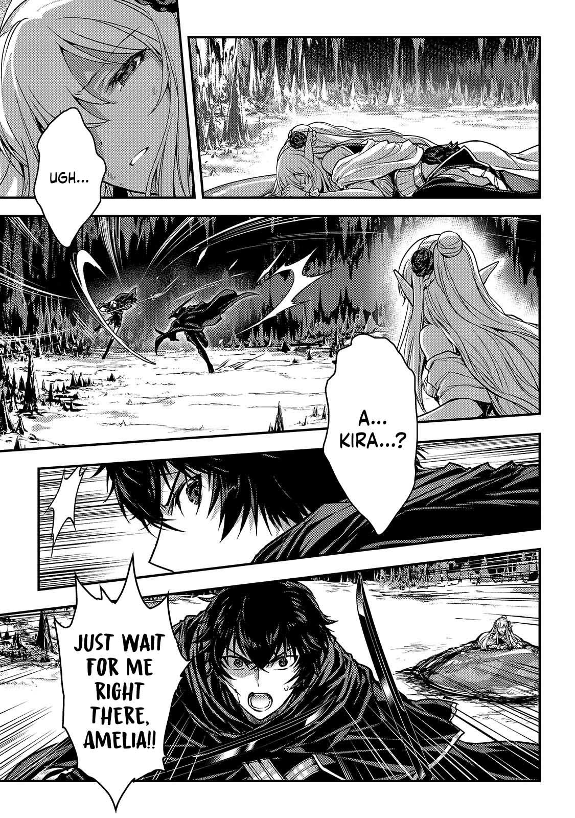 Read My Status as an Assassin Obviously Exceeds the Hero En Manga Online