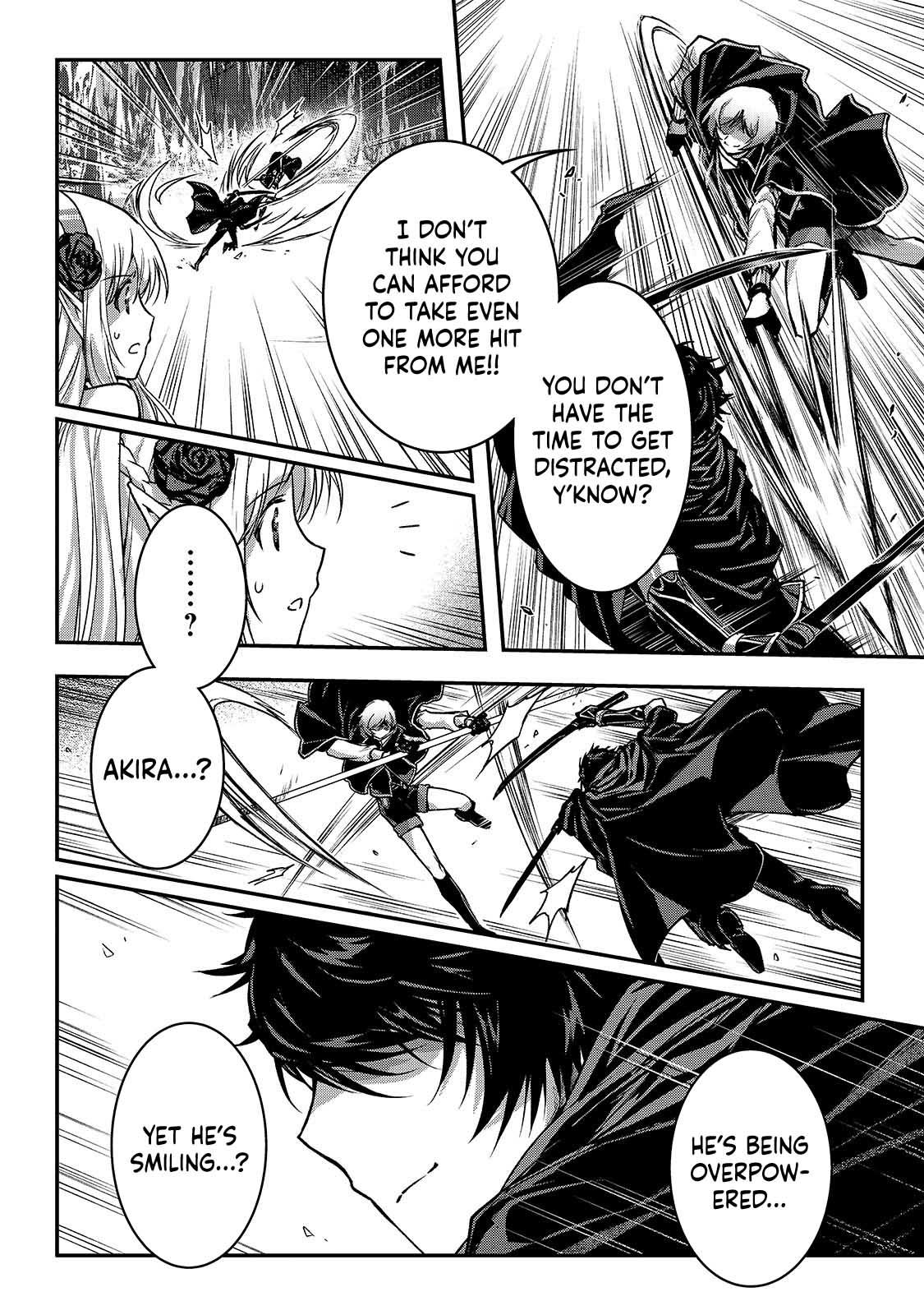 Read My Status as an Assassin Obviously Exceeds the Hero En Manga Online