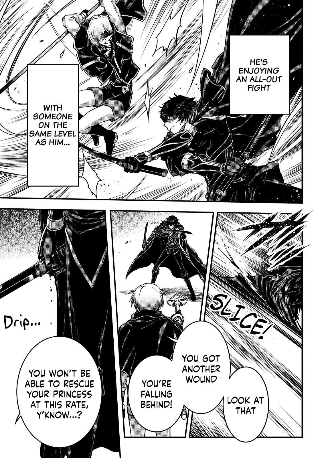 Read My Status as an Assassin Obviously Exceeds the Hero En Manga Online