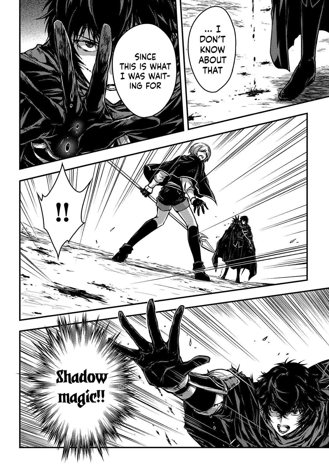 Read My Status as an Assassin Obviously Exceeds the Hero En Manga Online