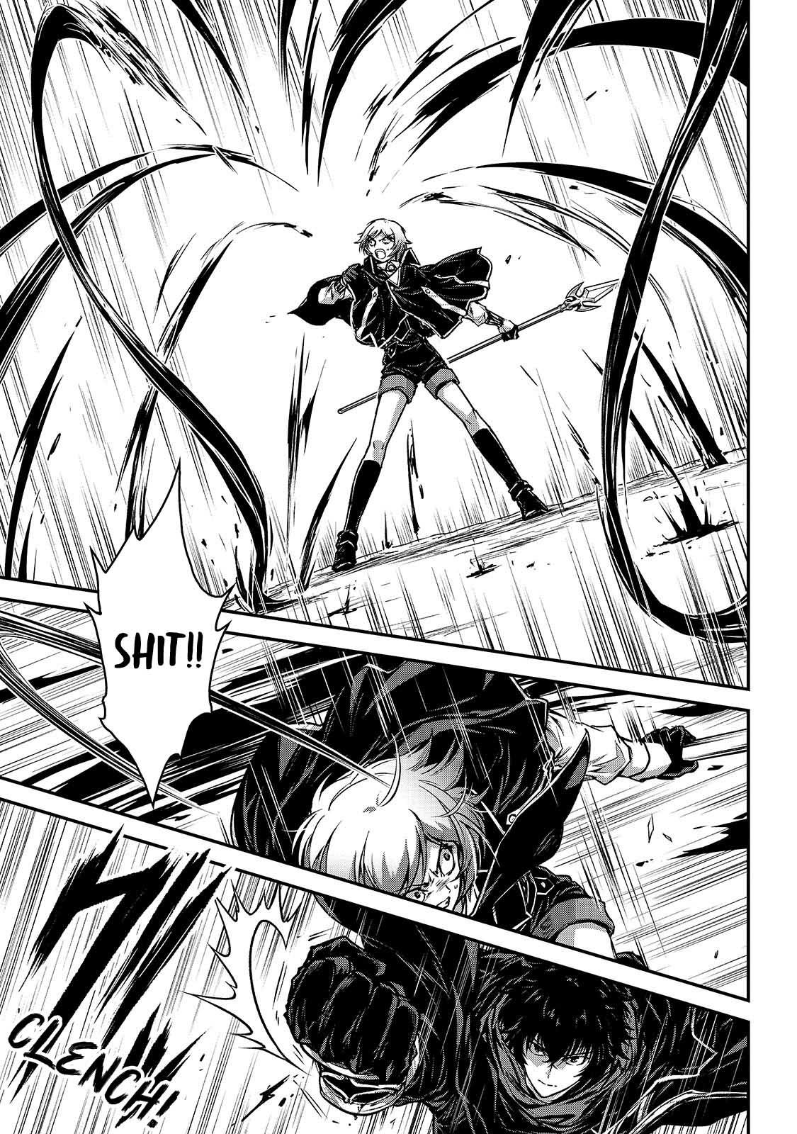 Read My Status as an Assassin Obviously Exceeds the Hero En Manga Online