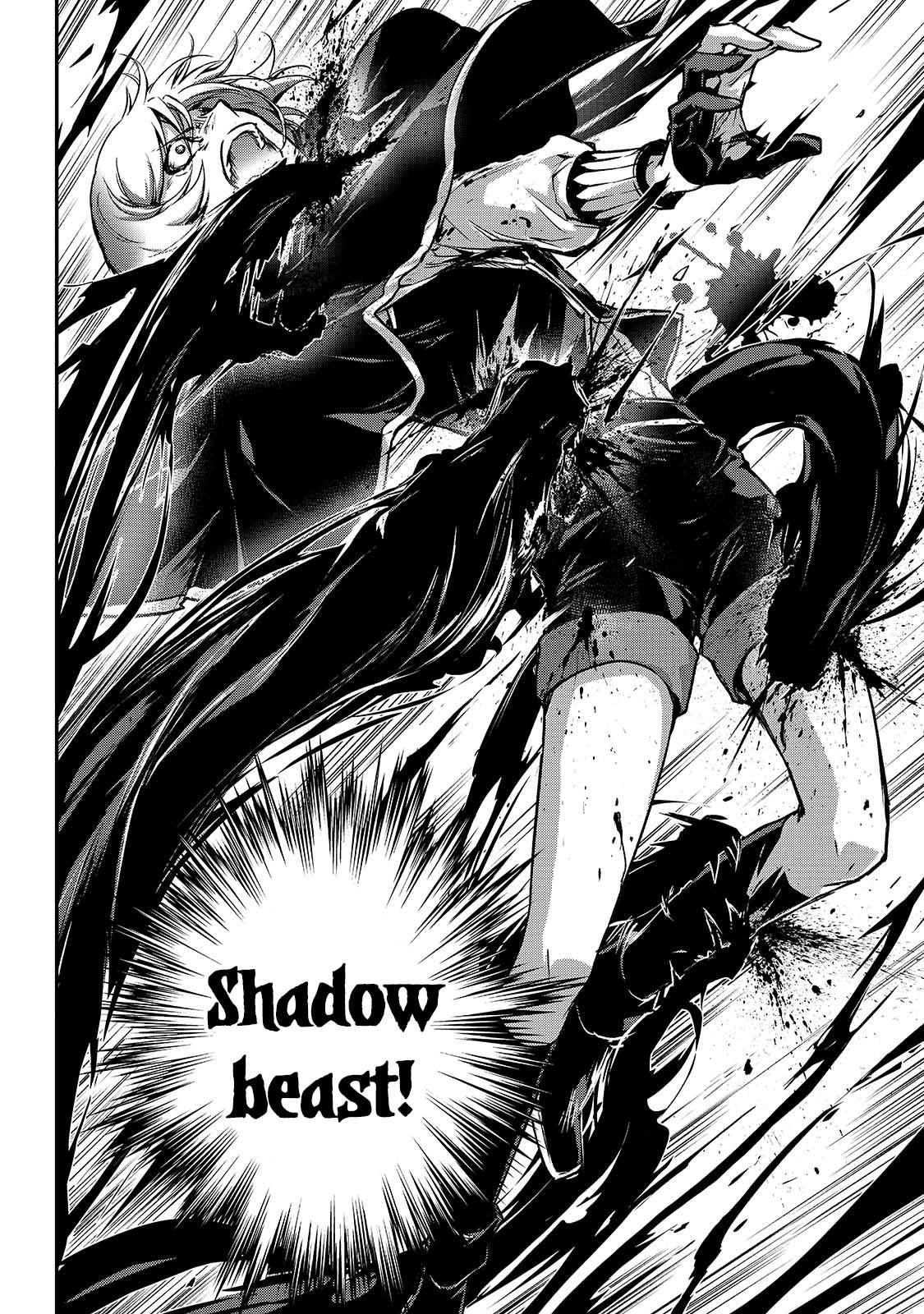 Read My Status as an Assassin Obviously Exceeds the Hero En Manga Online