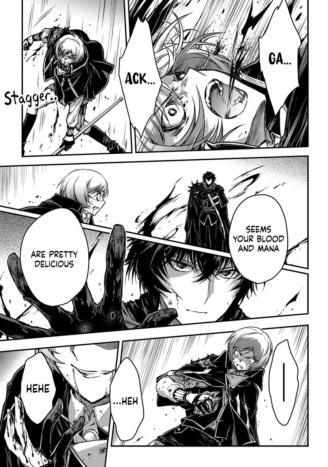 Read My Status as an Assassin Obviously Exceeds the Hero En Manga Online