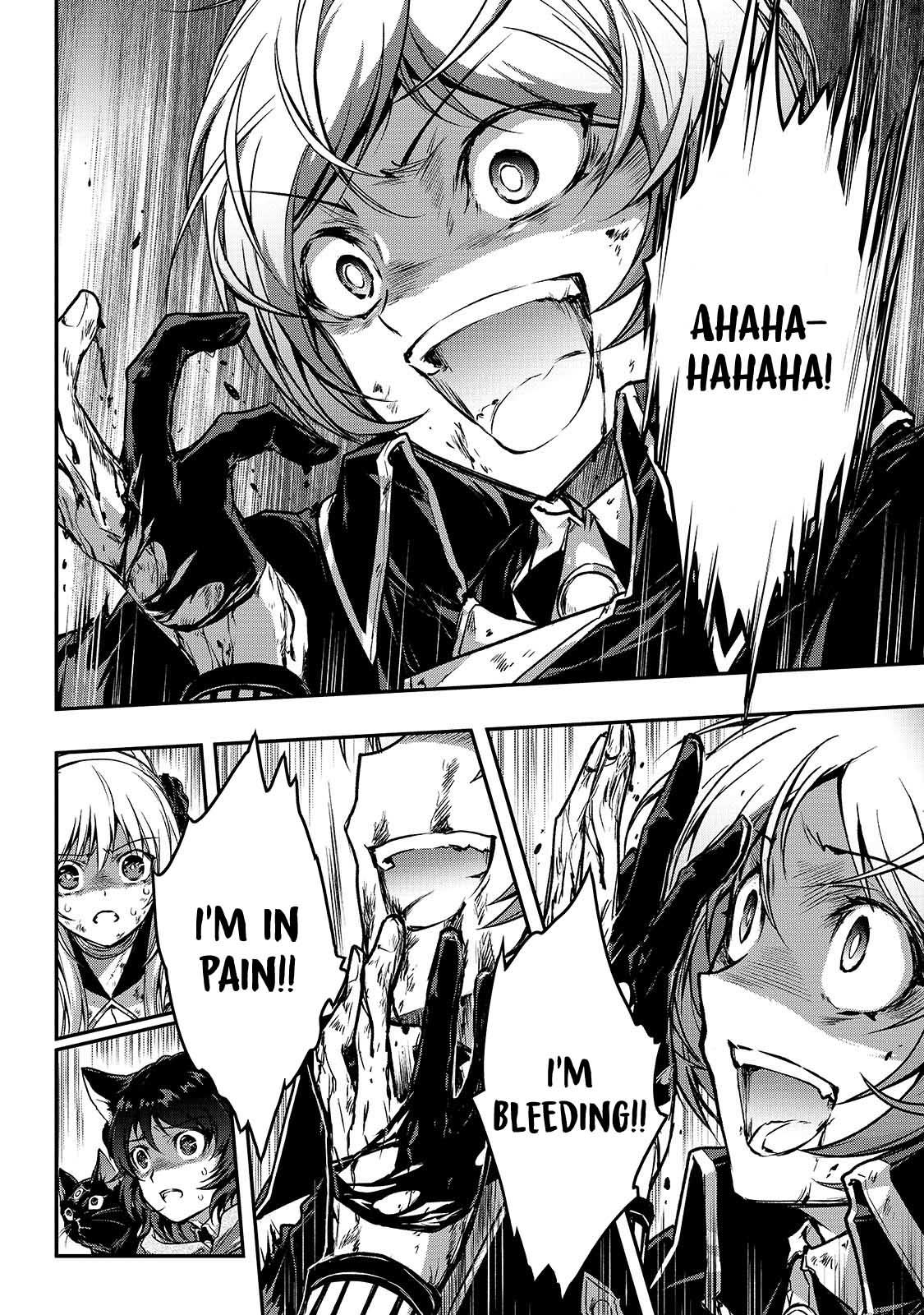 Read My Status as an Assassin Obviously Exceeds the Hero En Manga Online