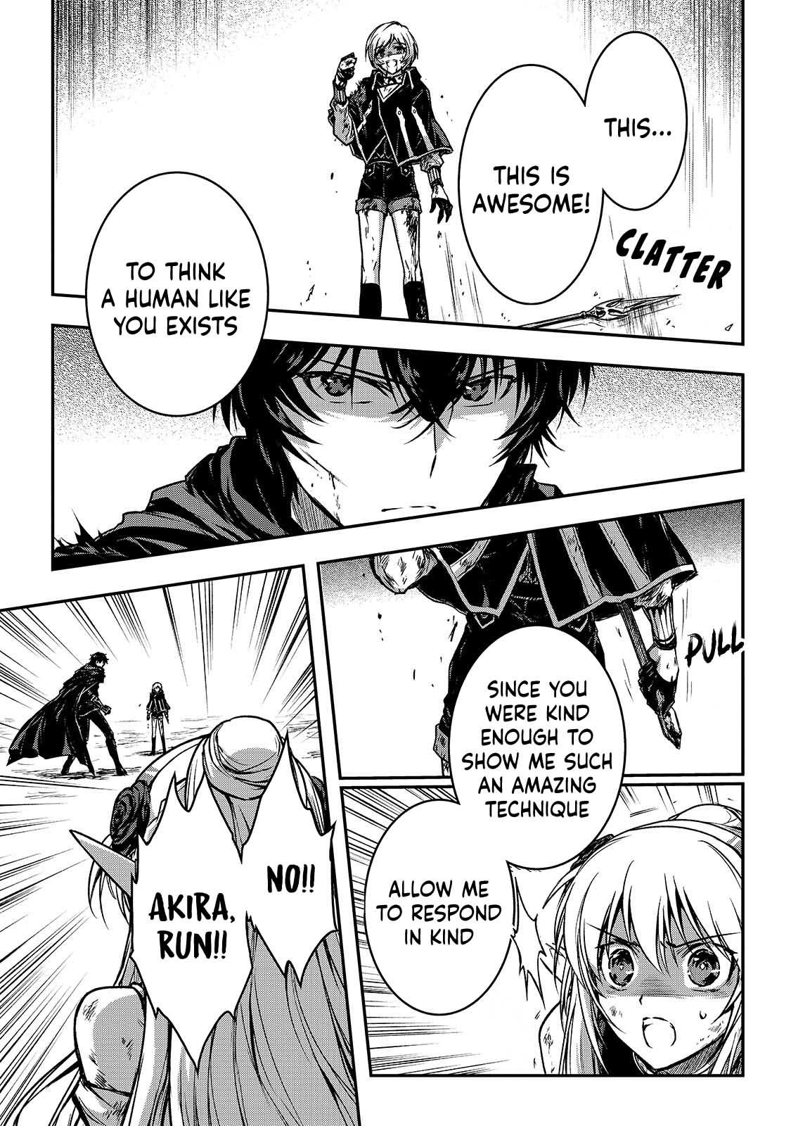 Read My Status as an Assassin Obviously Exceeds the Hero En Manga Online