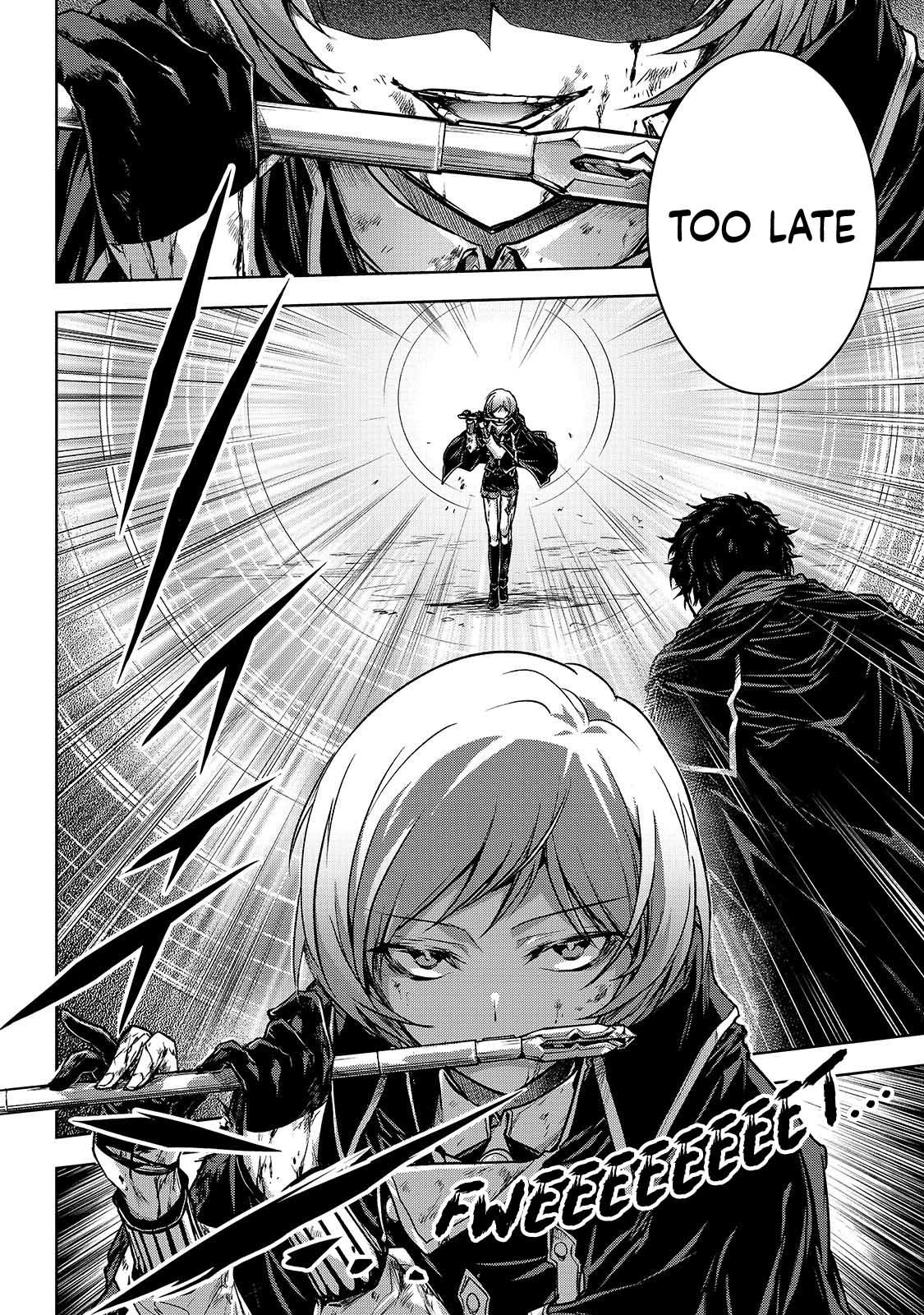 Read My Status as an Assassin Obviously Exceeds the Hero En Manga Online