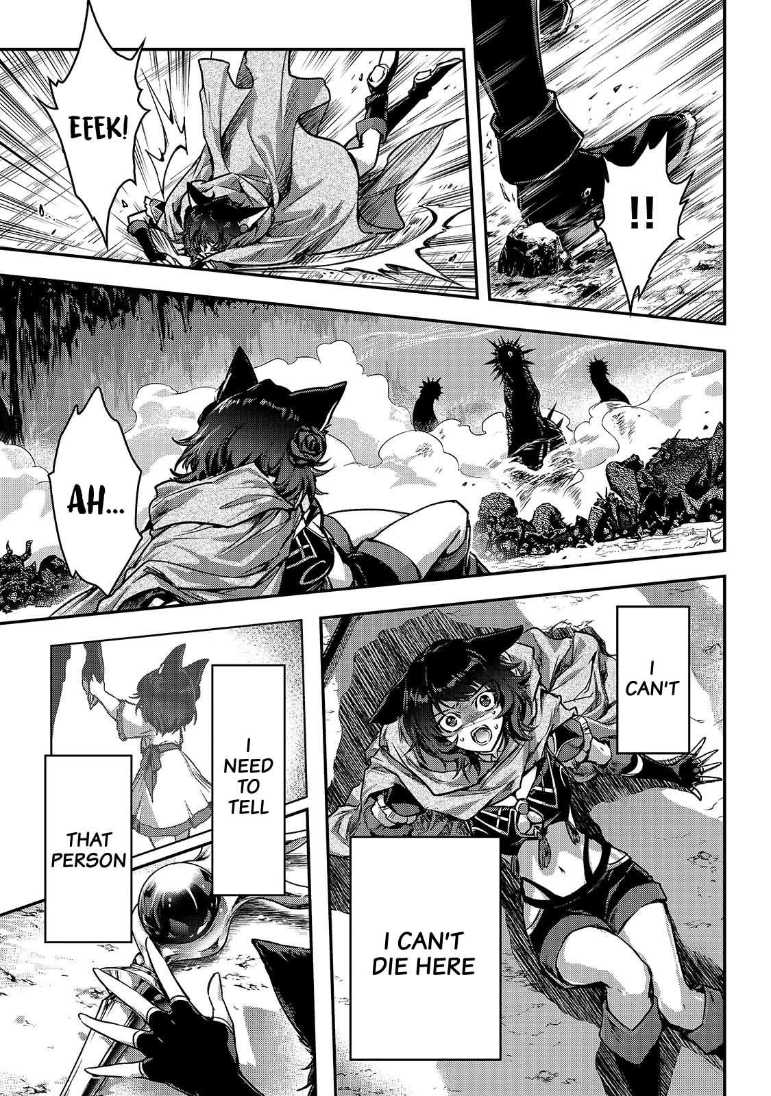 Read My Status as an Assassin Obviously Exceeds the Hero En Manga Online