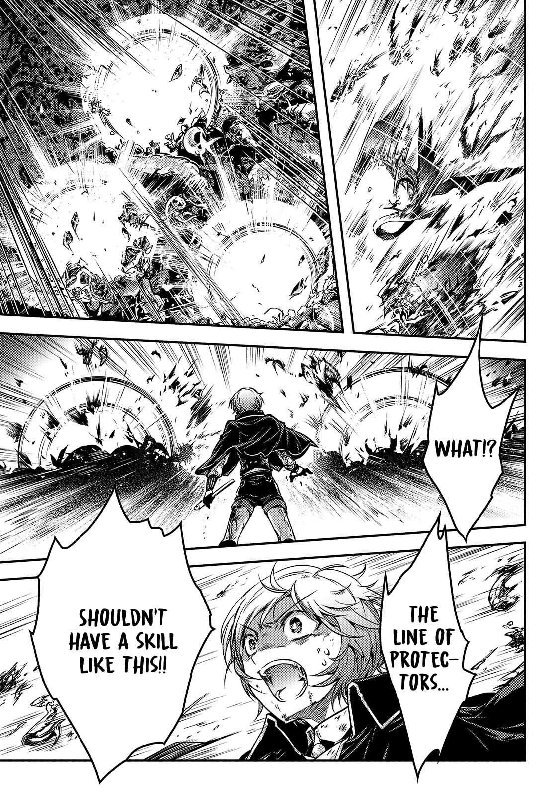 Read My Status as an Assassin Obviously Exceeds the Hero En Manga Online