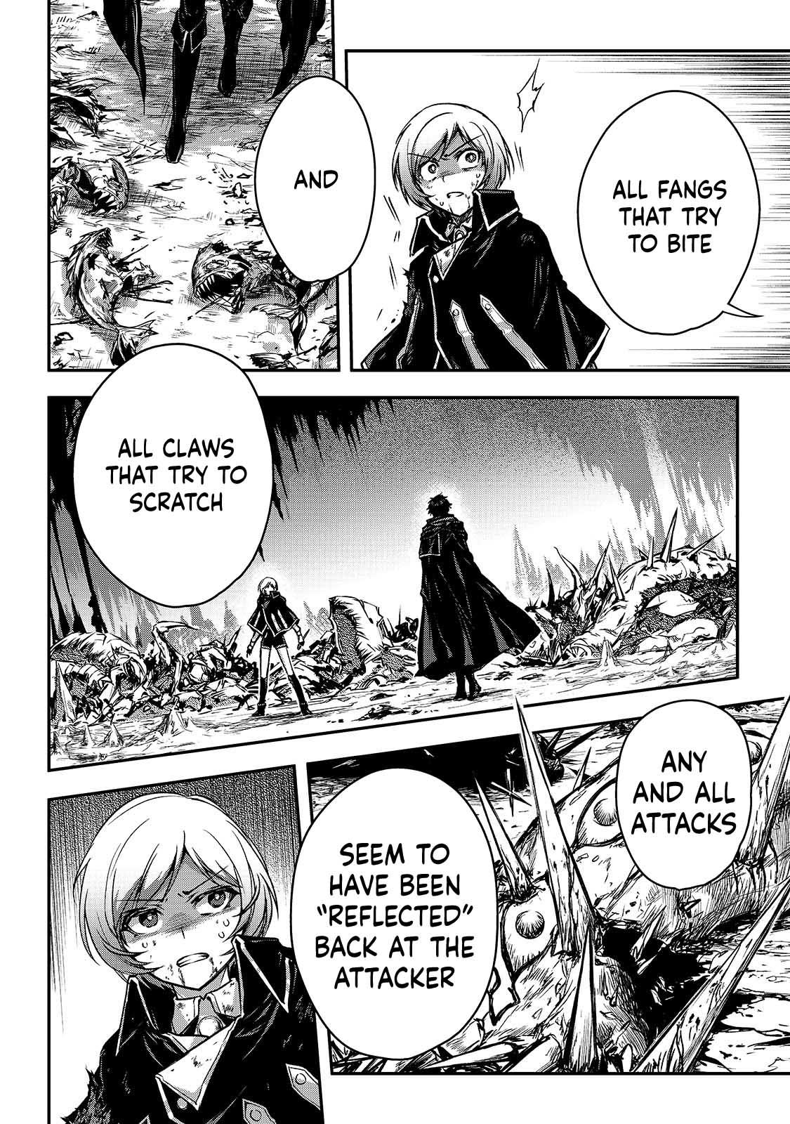 Read My Status as an Assassin Obviously Exceeds the Hero En Manga Online