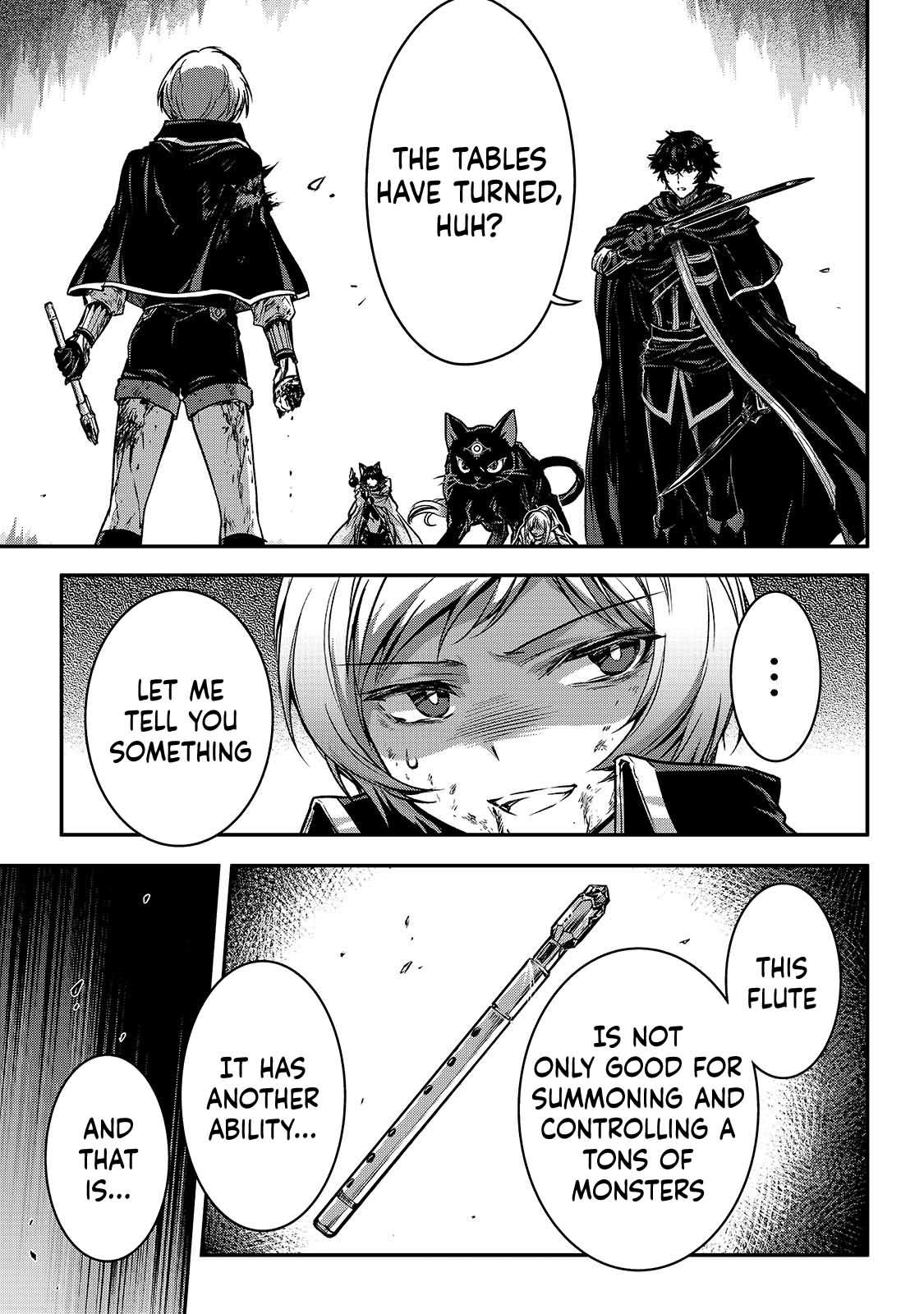Read My Status as an Assassin Obviously Exceeds the Hero En Manga Online