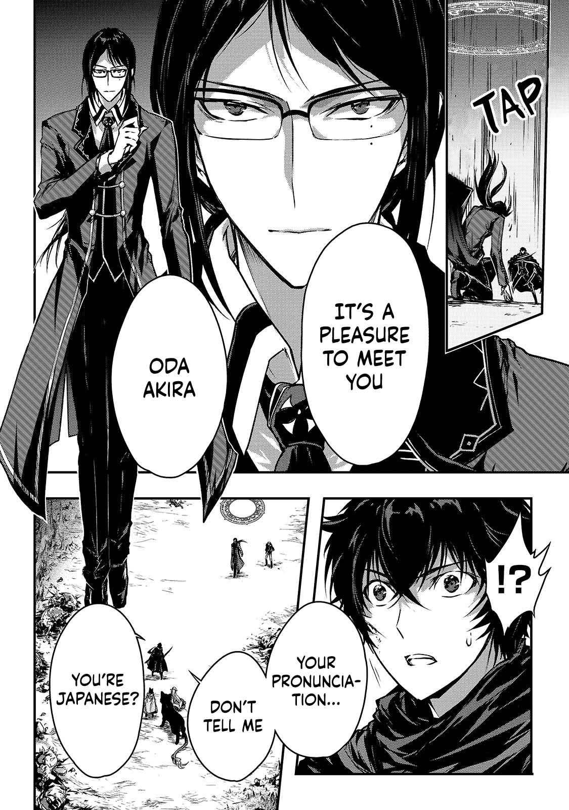 Read My Status as an Assassin Obviously Exceeds the Hero En Manga Online