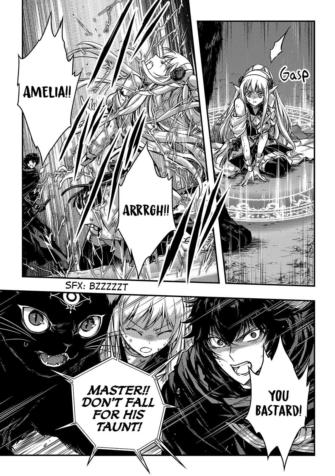 Read My Status as an Assassin Obviously Exceeds the Hero En Manga Online