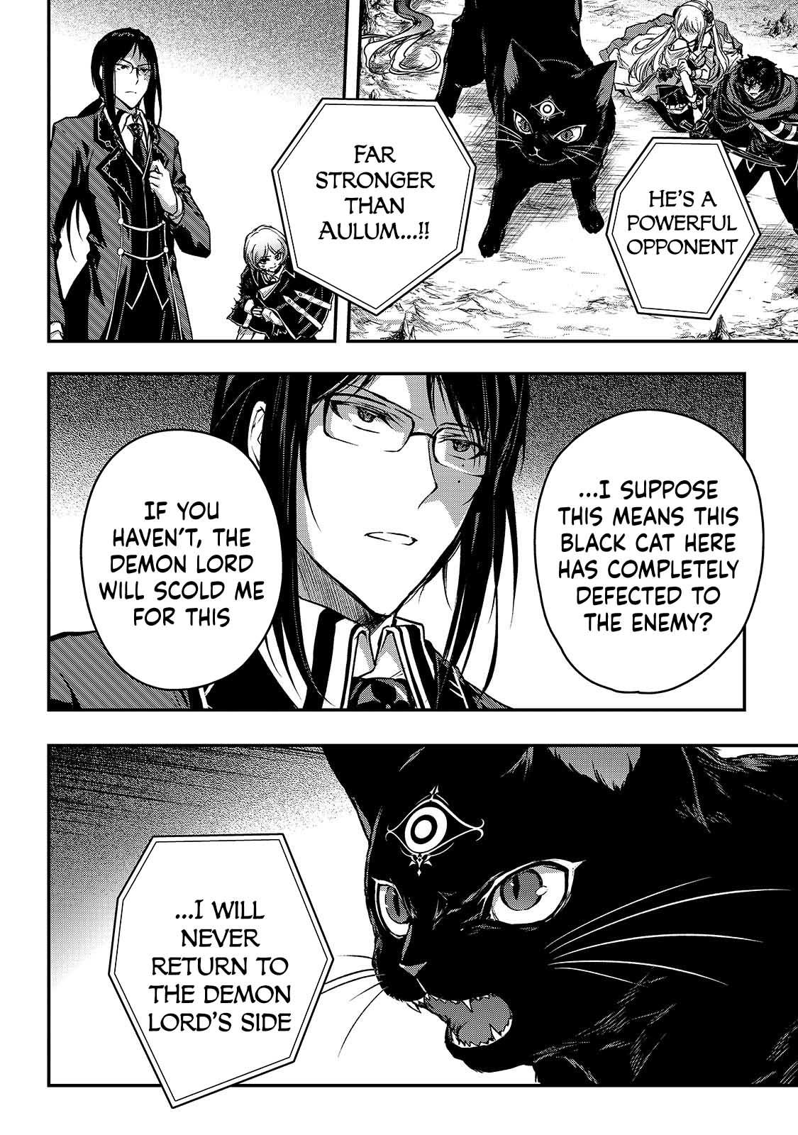 Read My Status as an Assassin Obviously Exceeds the Hero En Manga Online