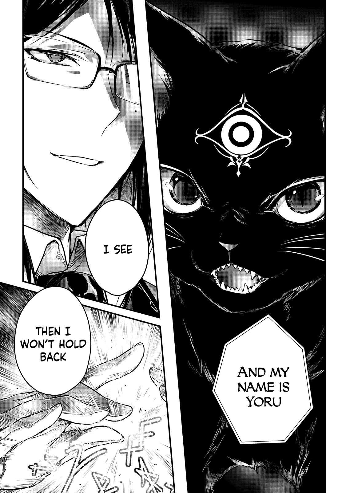 Read My Status as an Assassin Obviously Exceeds the Hero En Manga Online