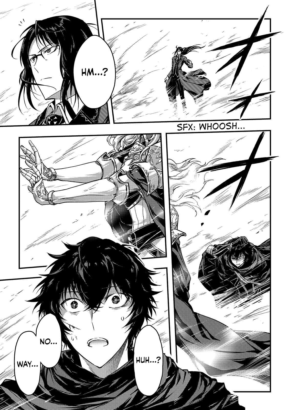 Read My Status as an Assassin Obviously Exceeds the Hero En Manga Online