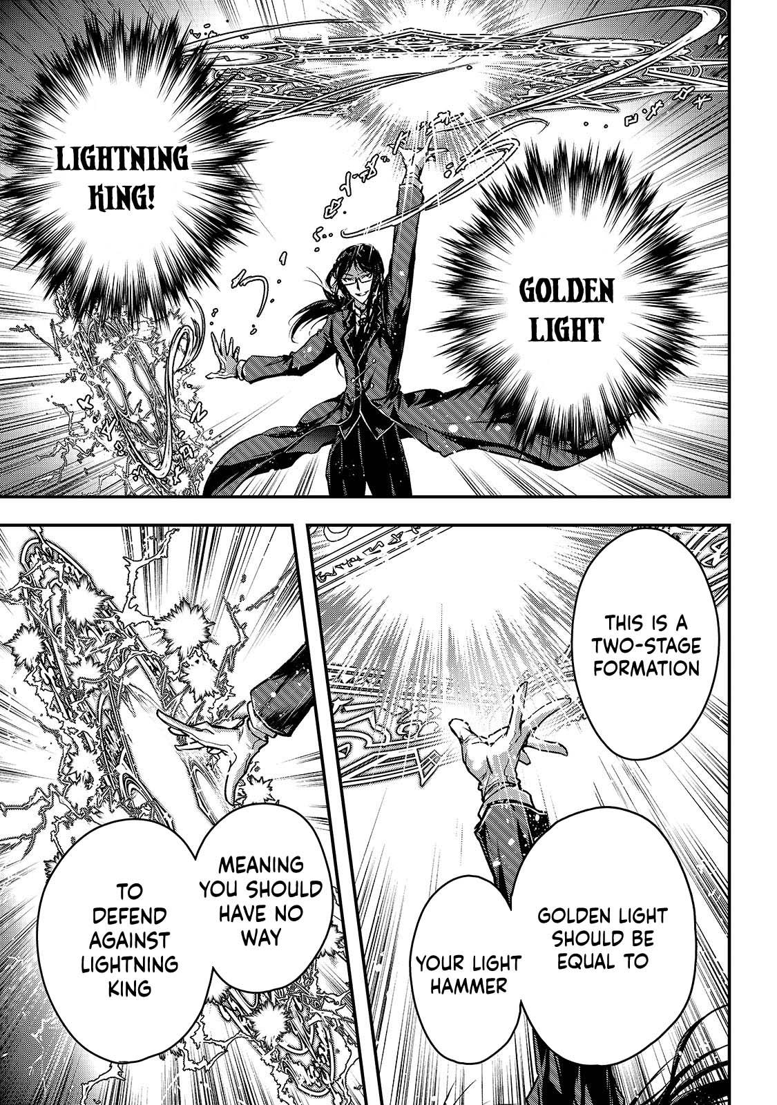 Read My Status as an Assassin Obviously Exceeds the Hero En Manga Online