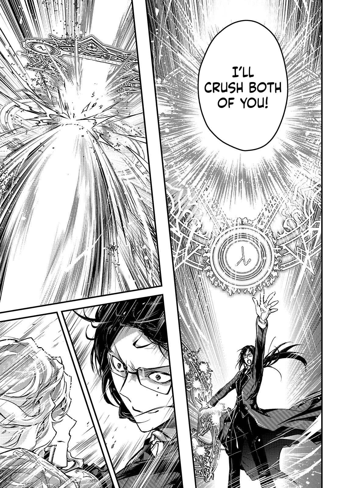 Read My Status as an Assassin Obviously Exceeds the Hero En Manga Online