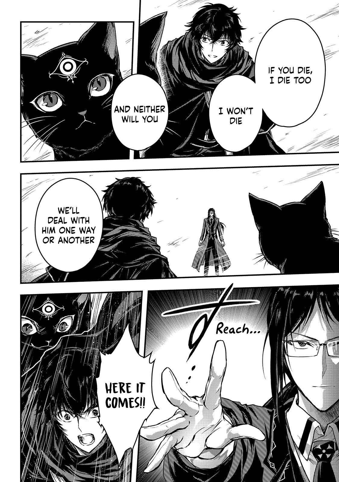 Read My Status as an Assassin Obviously Exceeds the Hero En Manga Online