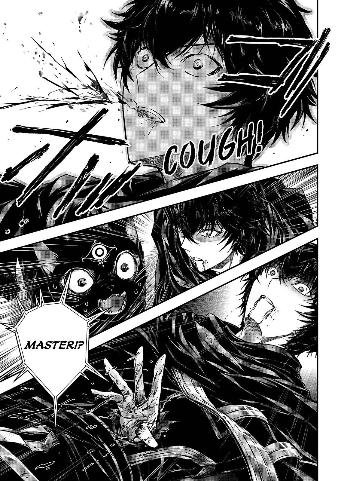 Read My Status as an Assassin Obviously Exceeds the Hero En Manga Online