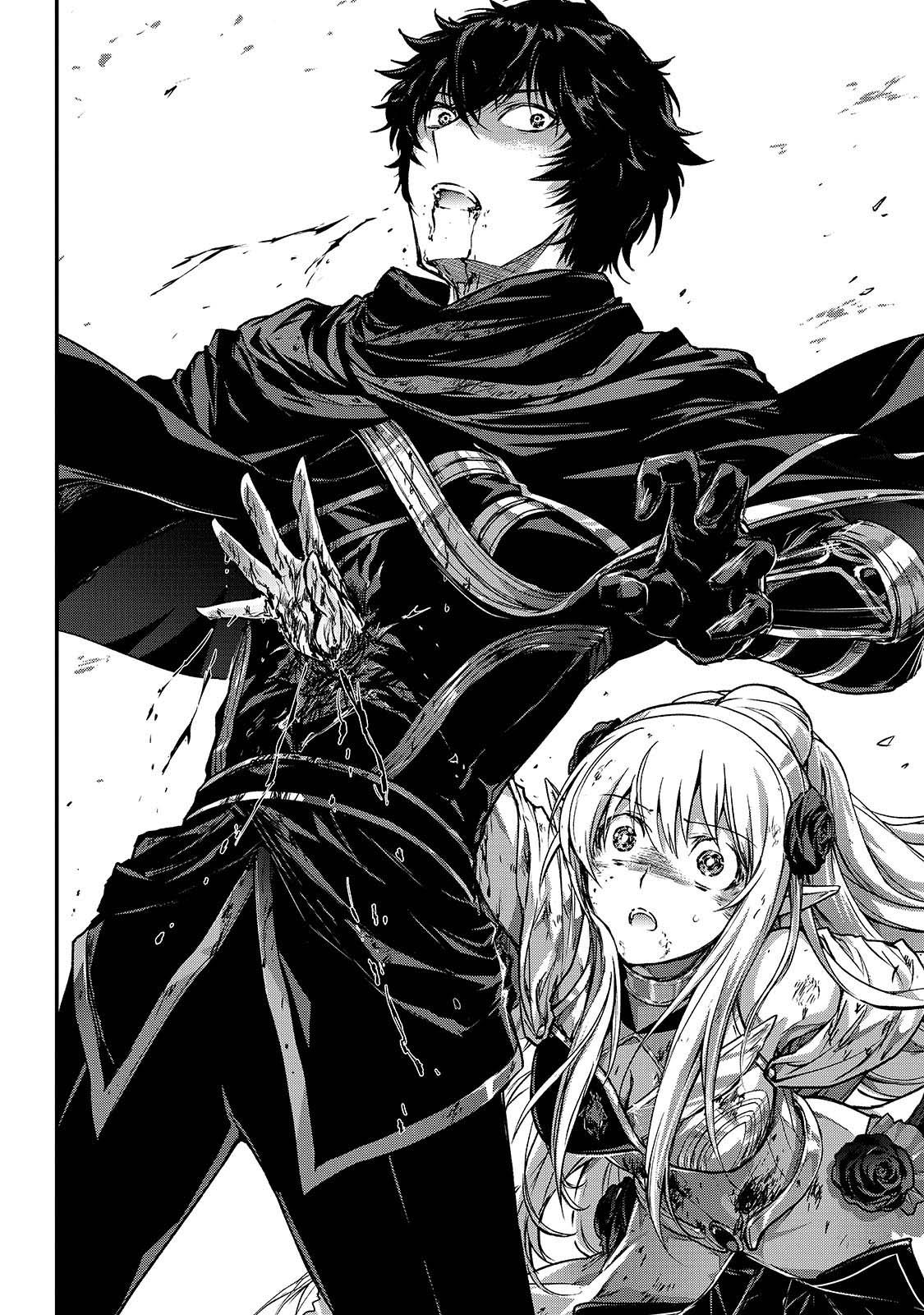 Read My Status as an Assassin Obviously Exceeds the Hero En Manga Online