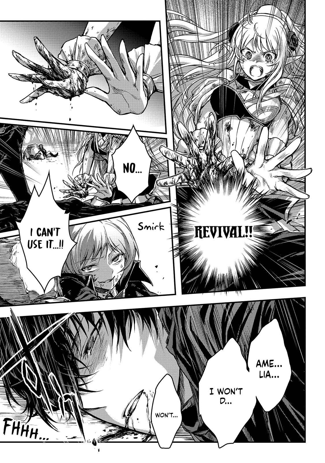 Read My Status as an Assassin Obviously Exceeds the Hero En Manga Online