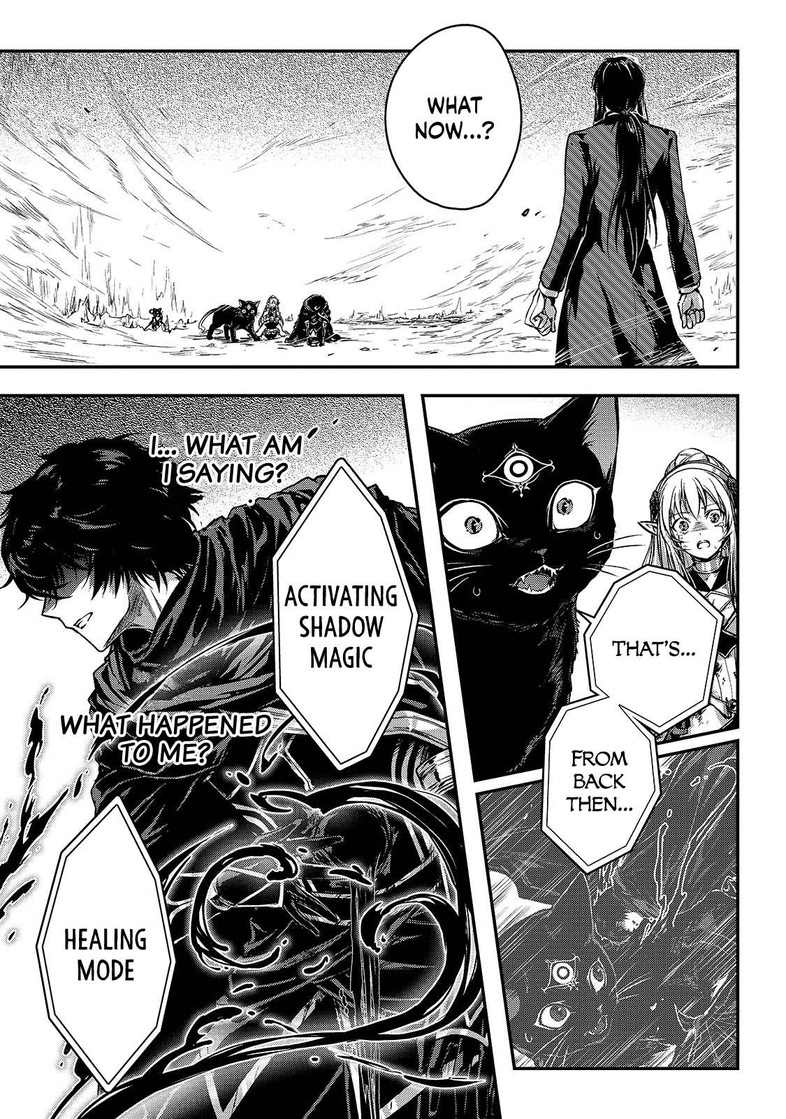 Read My Status as an Assassin Obviously Exceeds the Hero En Manga Online