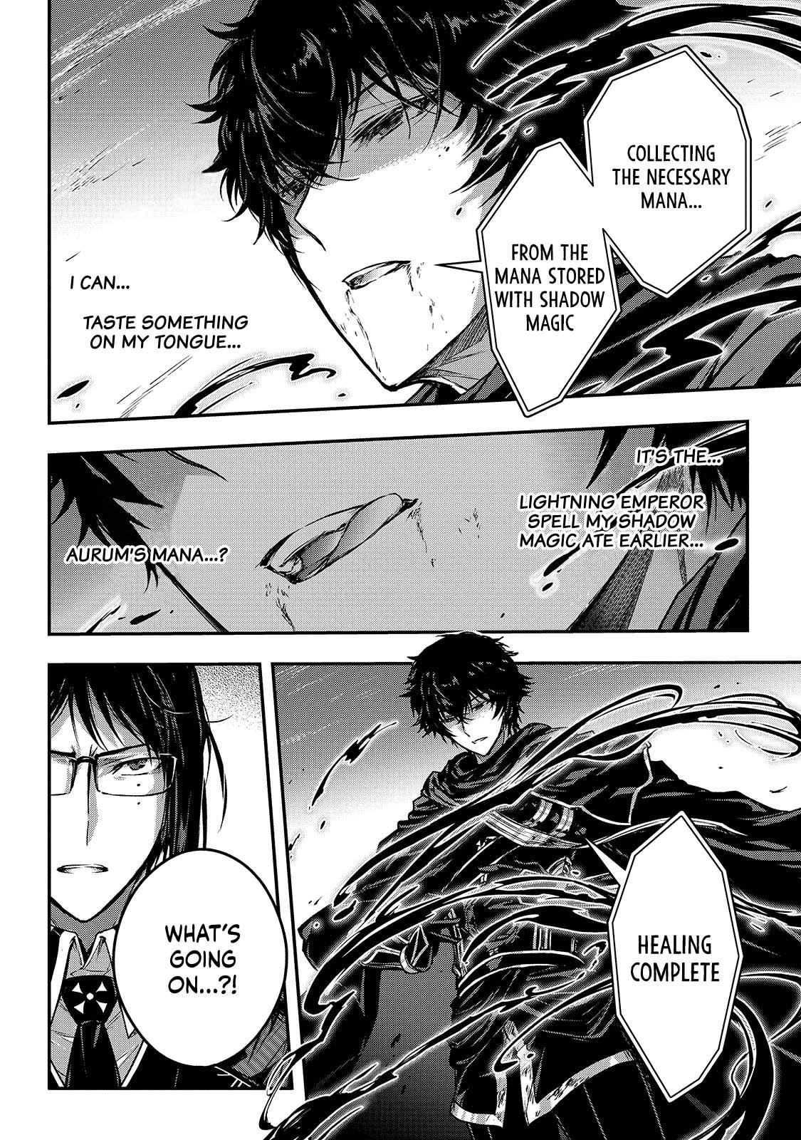 Read My Status as an Assassin Obviously Exceeds the Hero En Manga Online