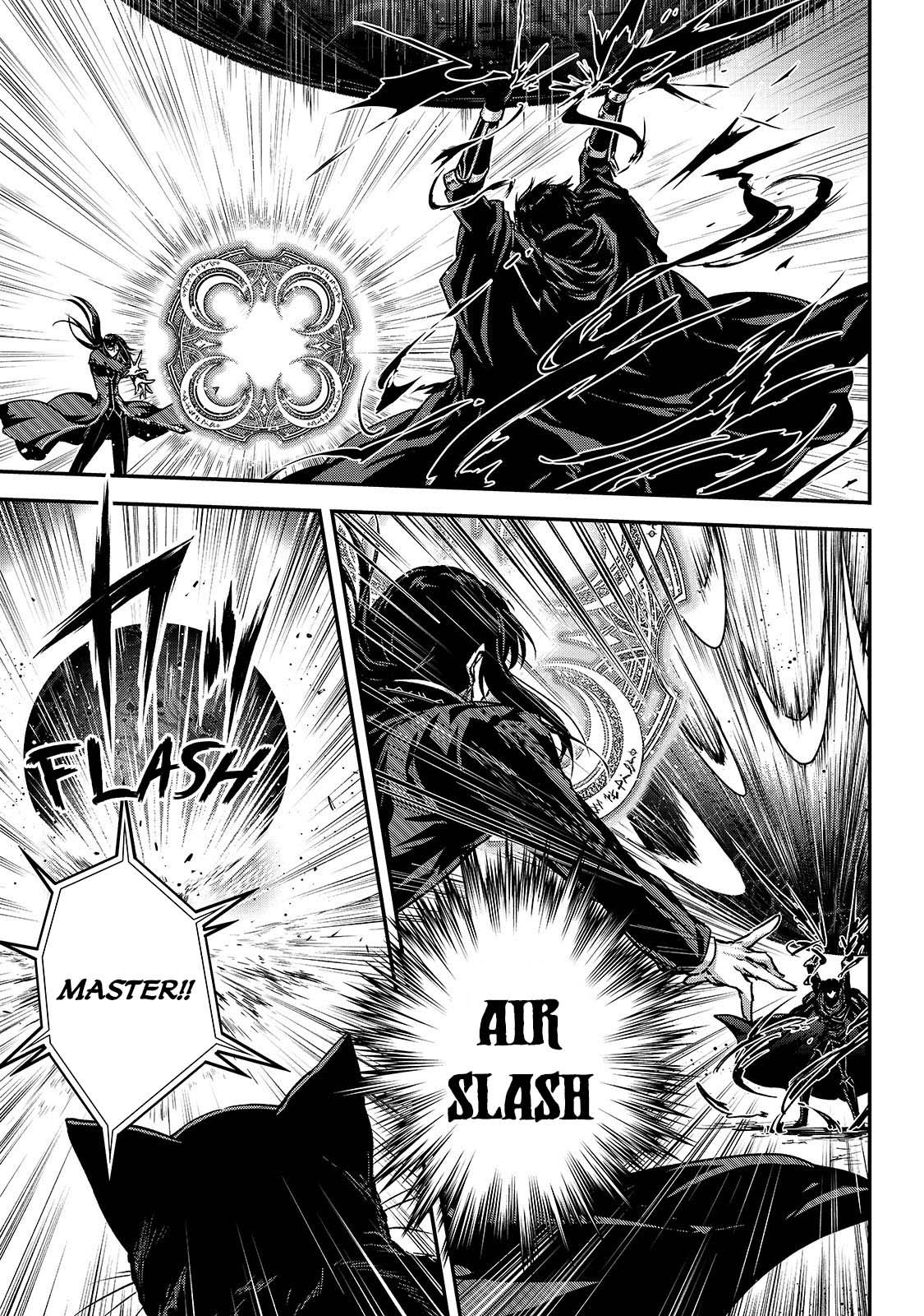 Read My Status as an Assassin Obviously Exceeds the Hero En Manga Online