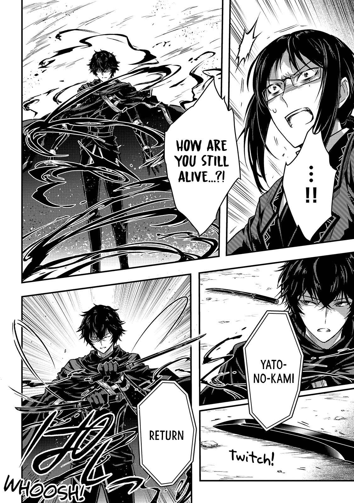 Read My Status as an Assassin Obviously Exceeds the Hero En Manga Online
