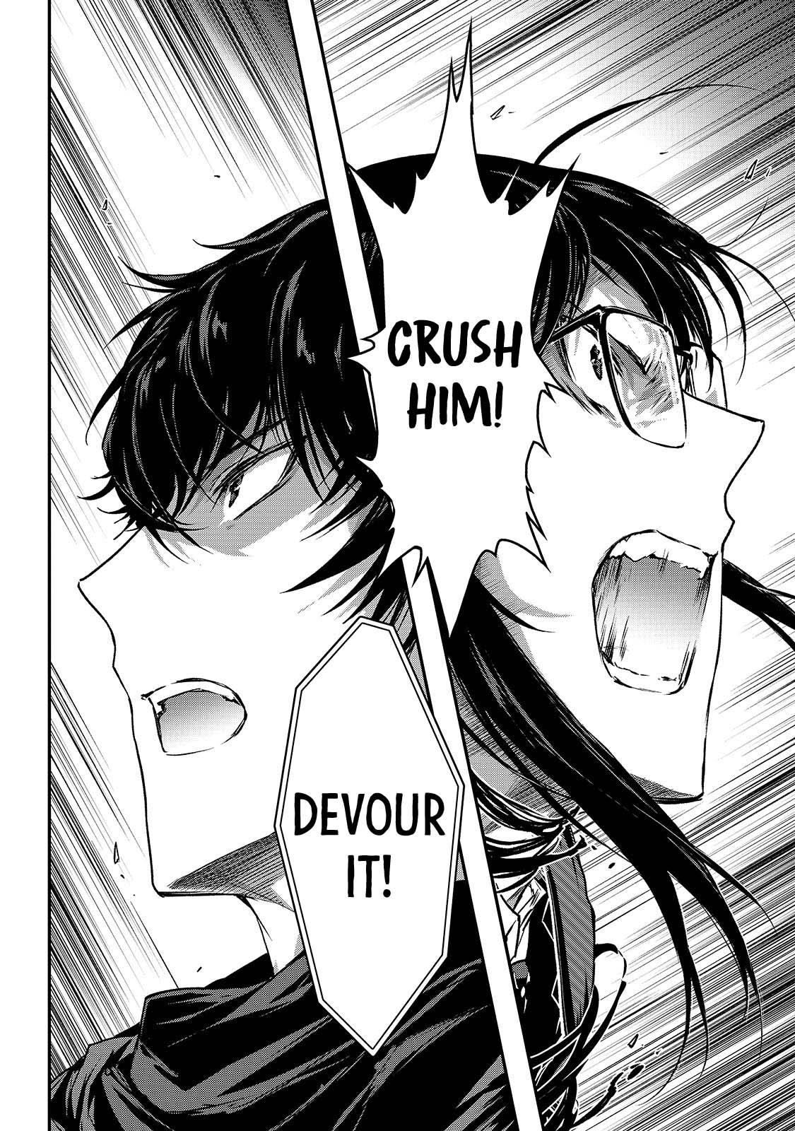 Read My Status as an Assassin Obviously Exceeds the Hero En Manga Online