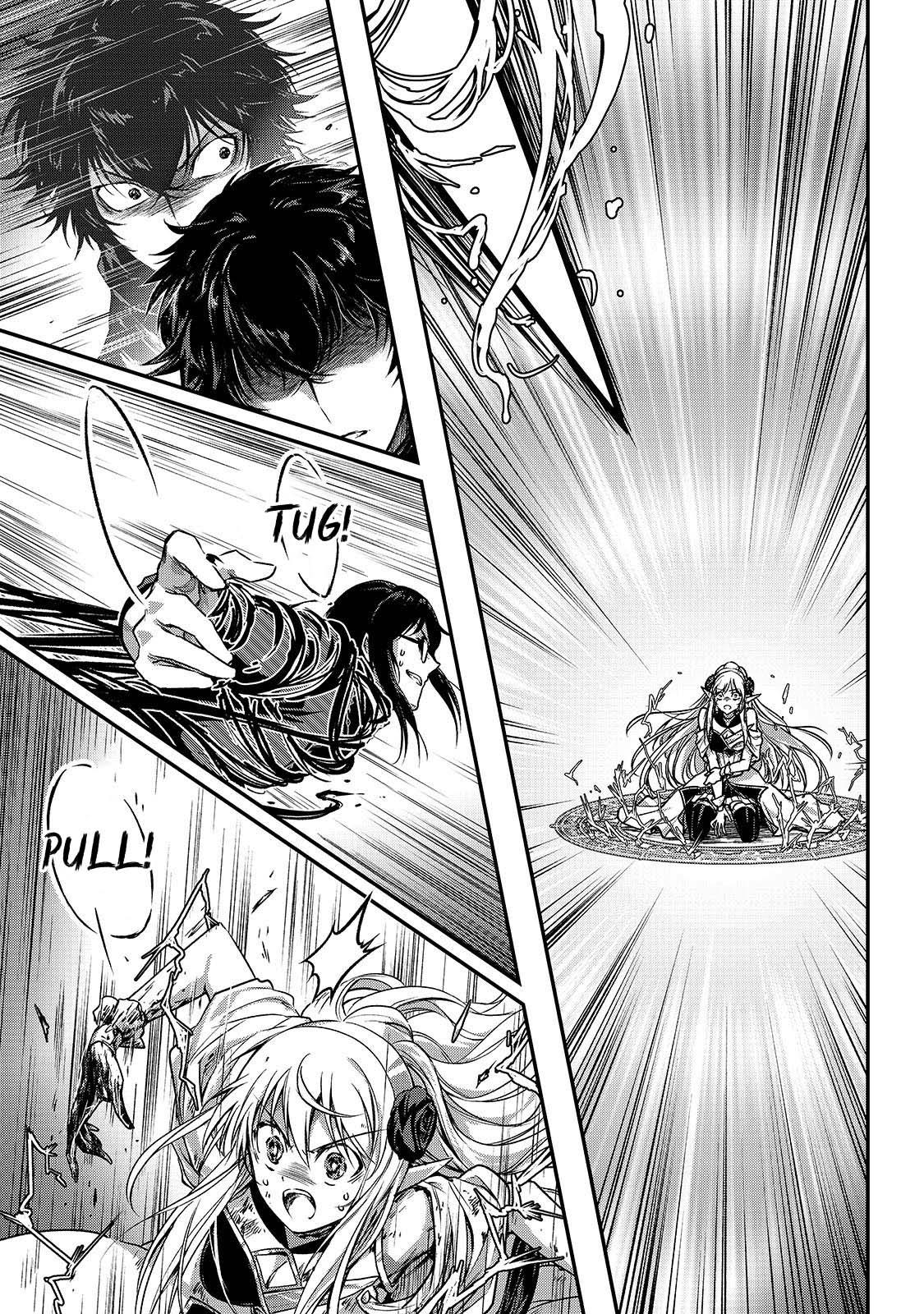 Read My Status as an Assassin Obviously Exceeds the Hero En Manga Online