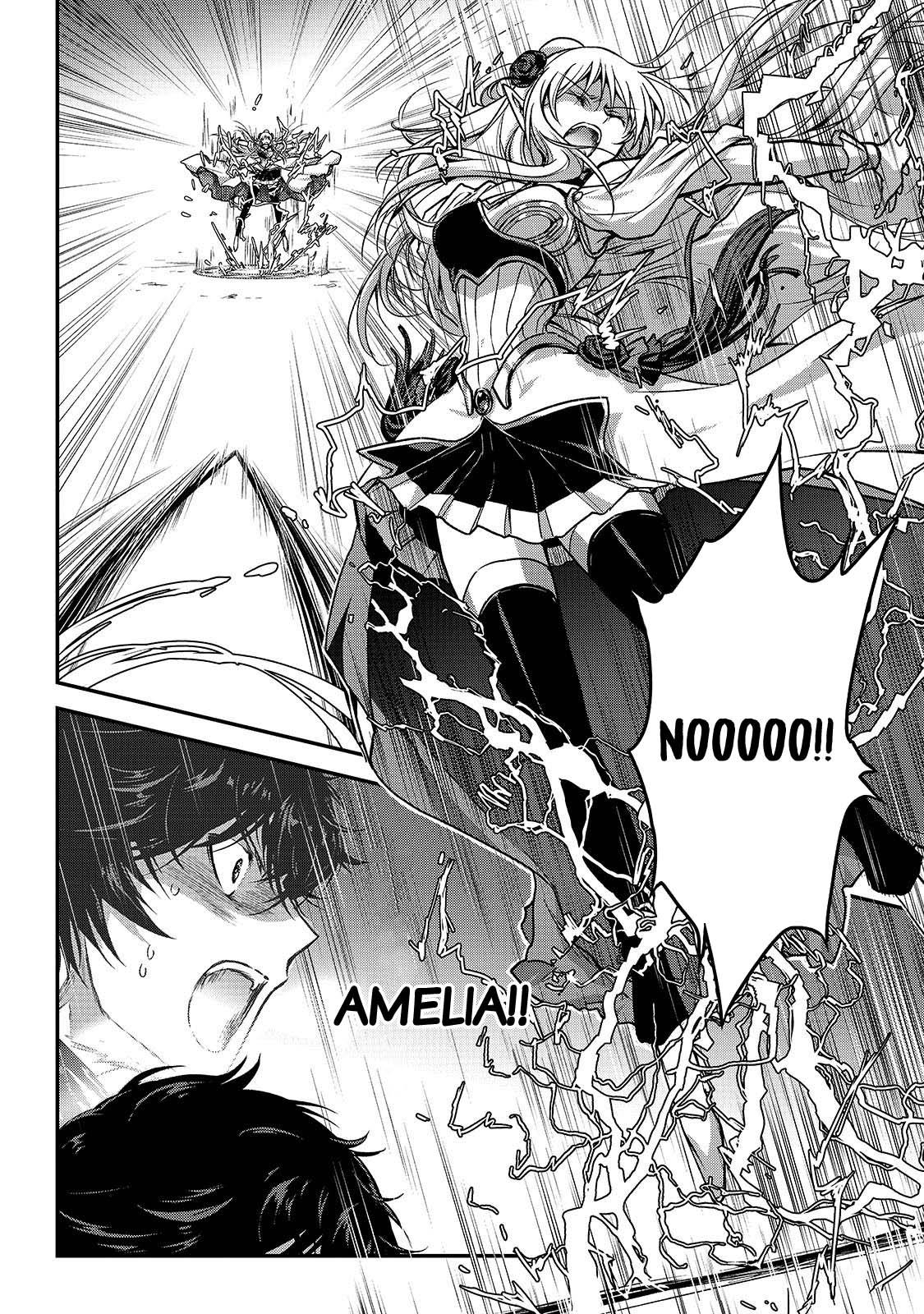 Read My Status as an Assassin Obviously Exceeds the Hero En Manga Online