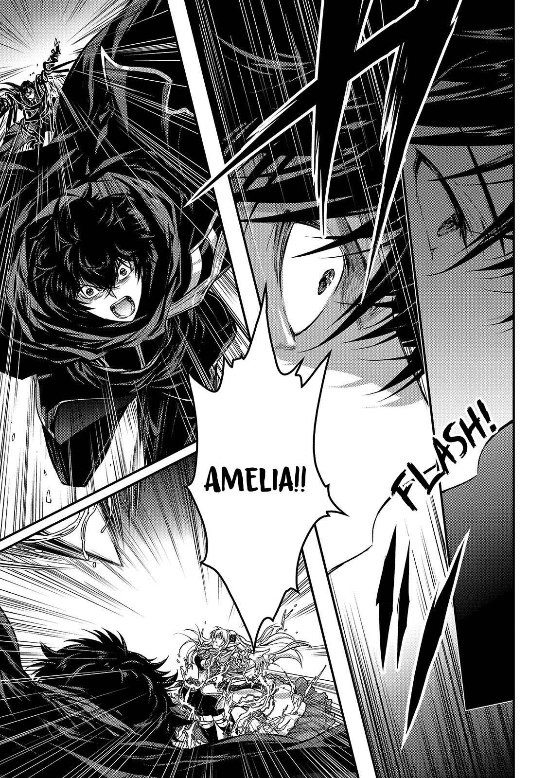 Read My Status as an Assassin Obviously Exceeds the Hero En Manga Online