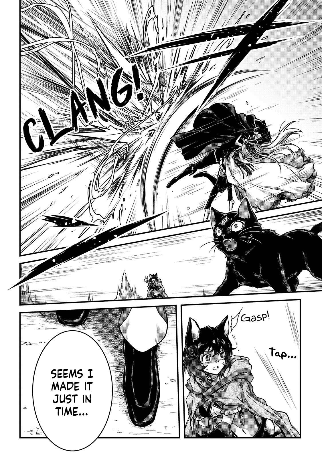 Read My Status as an Assassin Obviously Exceeds the Hero En Manga Online